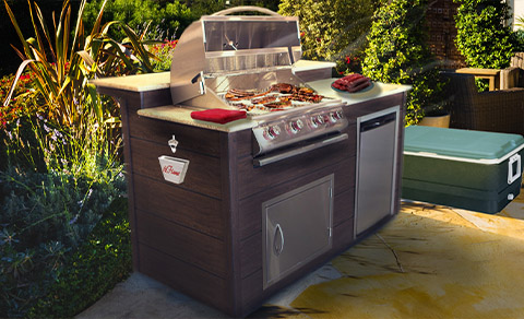 Phoenix Outdoor Grills